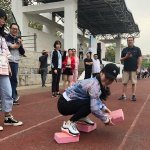 福建師大福清分校經(jīng)管學(xué)院團(tuán)委