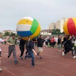 福建師大福清分校經管學院團委