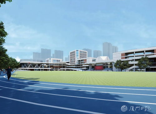 快訊 雙十中學湖里分校今秋開辦