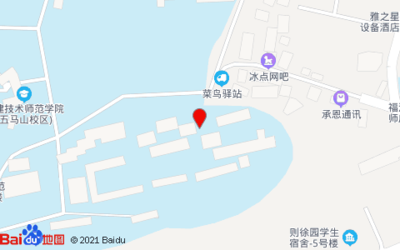 福建師范大學(xué)福清分校圖書館附近