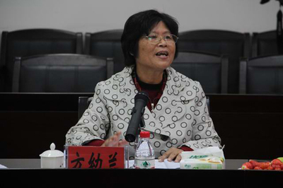 福建師大、福清分校關工委蒞臨我院調研交流